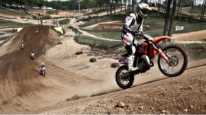 Weight-Training Exercises for the Motocross Maven