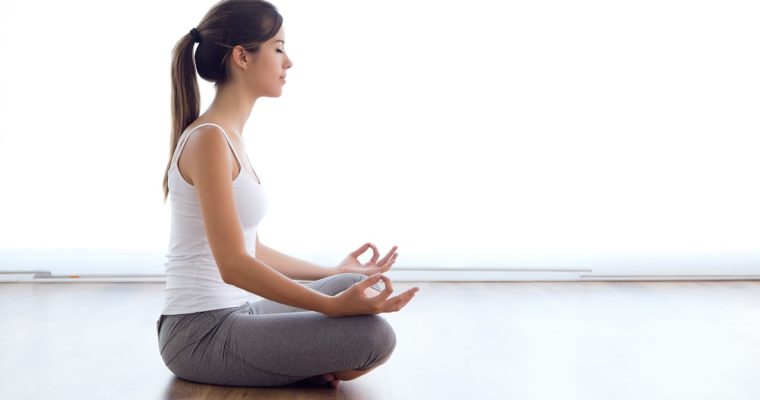 Meditation Is A One-Way Ticket to Physical and Mental Health