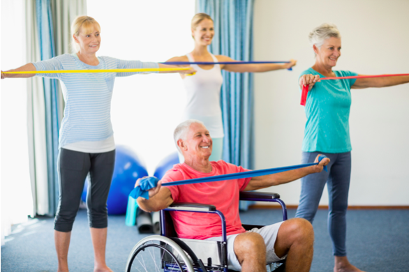 Physiotherapist-Recommended Fall Prevention Tips for Seniors