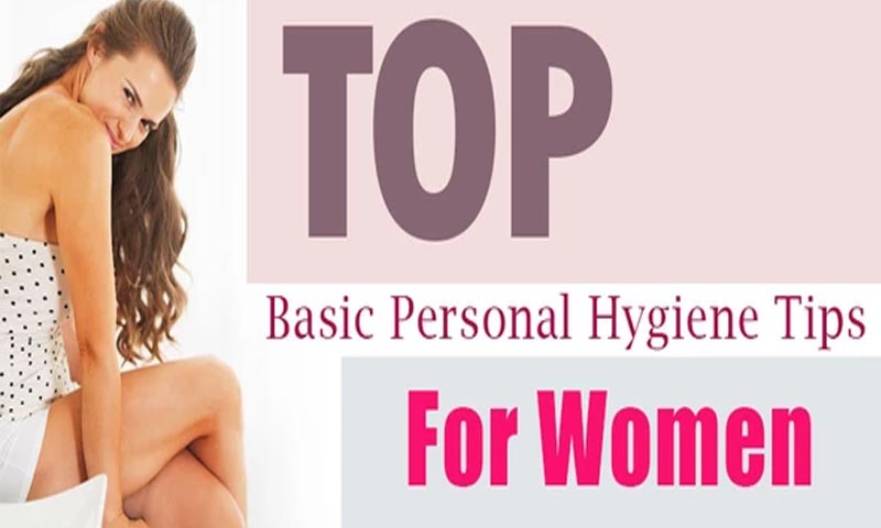 Simple and Easy Personal Hygiene Tips for Women