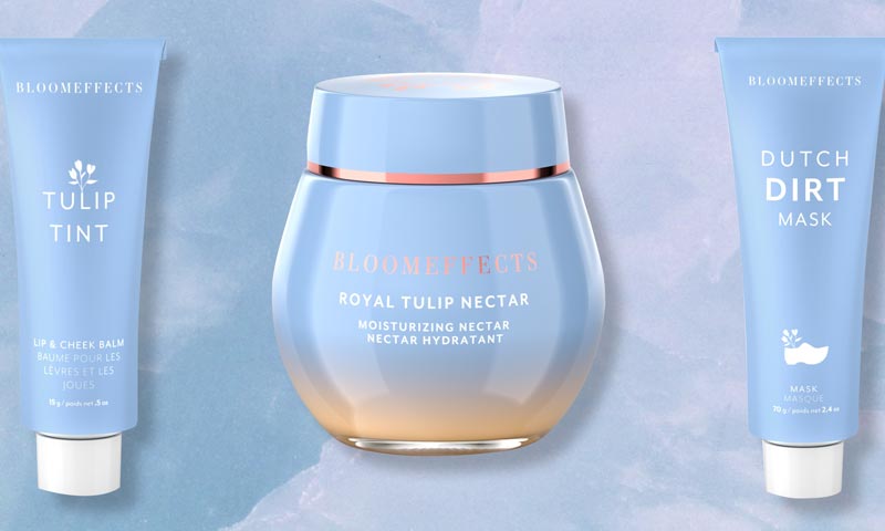 Beauty and the Bulb: Meet Bloomeffects, the First Skincare Line To Harness The Botanical Power Of Tulips