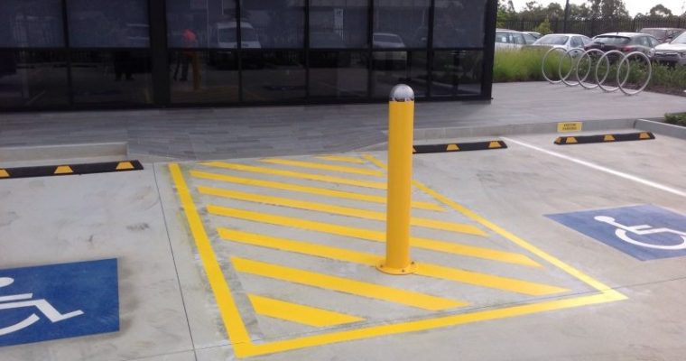 Why Line Marking is Very Important?