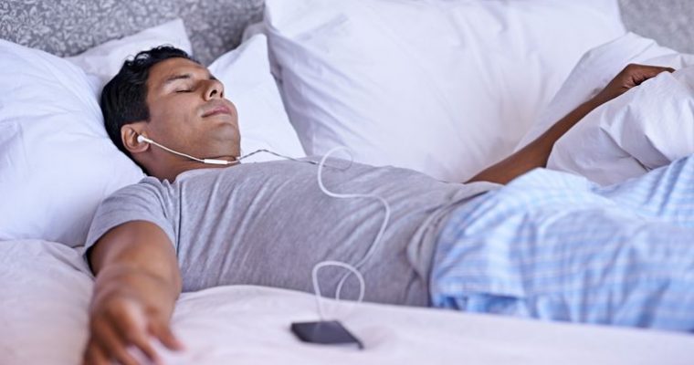 4 Ways To Relax Before Bed