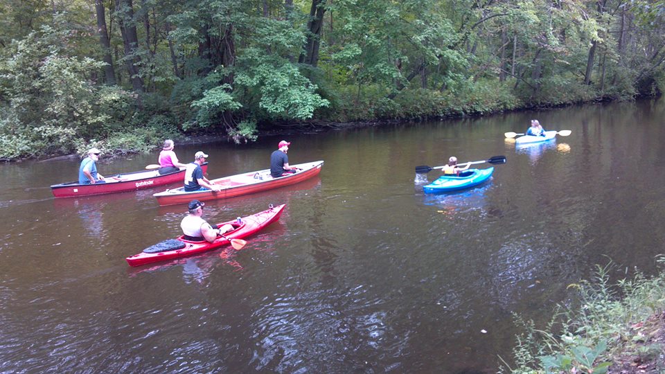 How To Visit Pine River Michigan For Kayaking