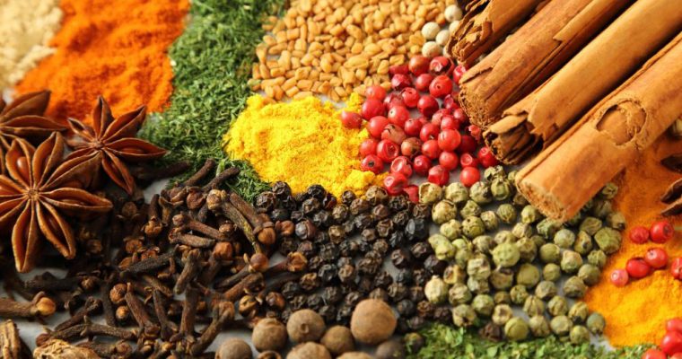 5 Health Benefits of Spices in Food