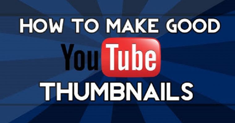 Your YouTube thumbnails can make or break your channel