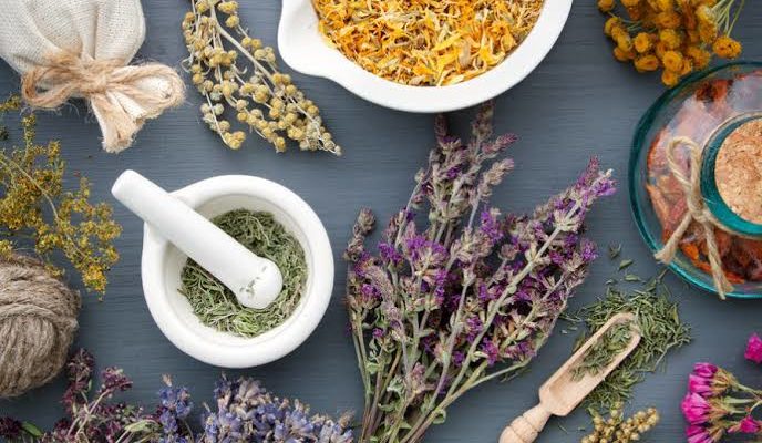 8 Herbs That Boost Your Health