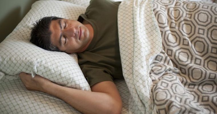 Natural methods guaranteed to help you fall asleep faster