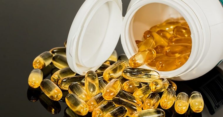 The Health Benefits of Natural Supplements