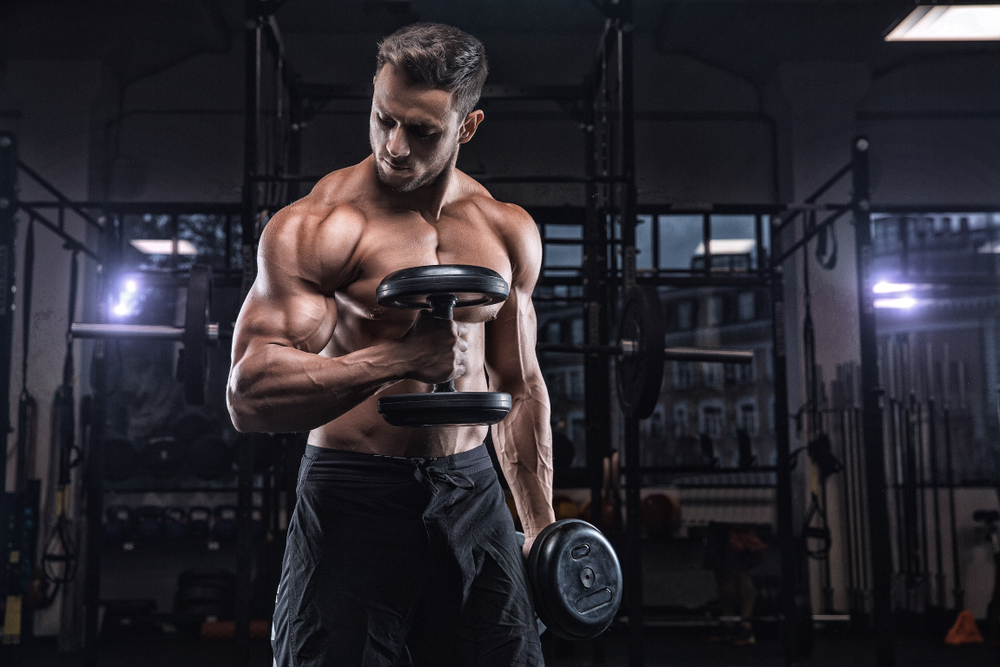 5 Exercises to Build Big Arms (Fast)