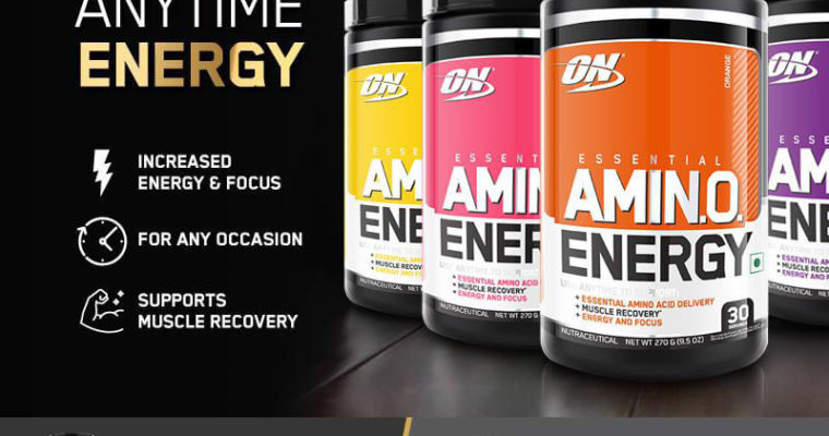 7 Amazing Benefits of Amino Energy Supplements You Probably Didn’t Know About