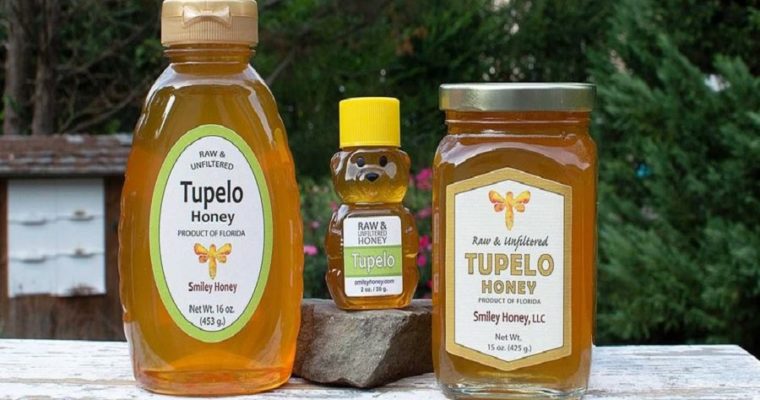 Make Tupelo Smiley Honey Part of your Daily Habit