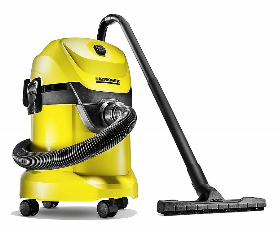 Search for a New Vacuum Cleaner