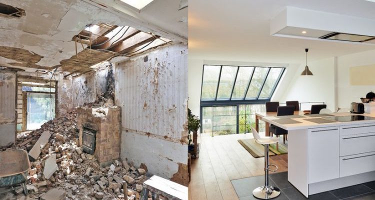 5 Areas to Focus on When Renovating