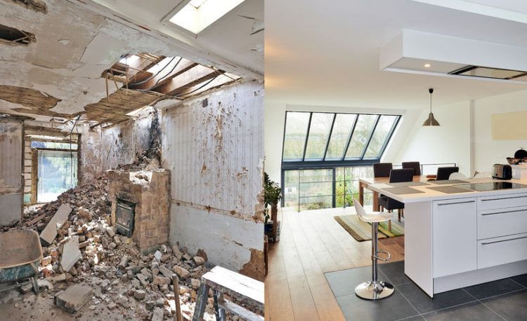 5 Areas to Focus on When Renovating