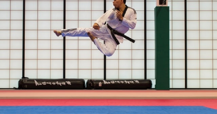 Some Reasons for Considering Martial Arts as the Best Workout