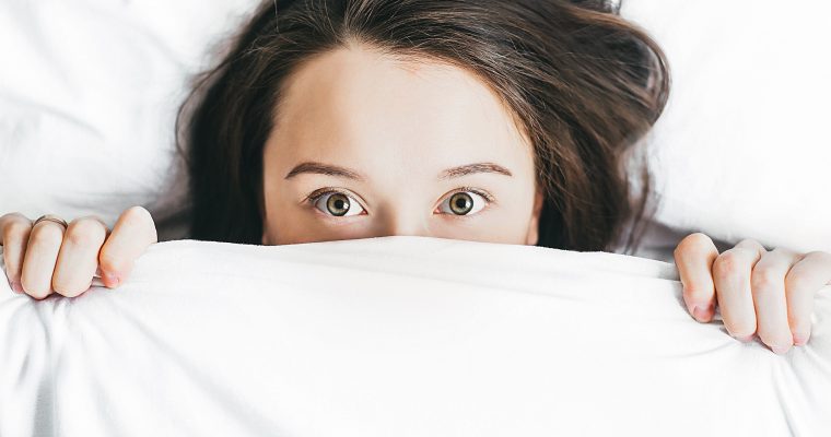 5 Simple Ways to Overcome Insomnia