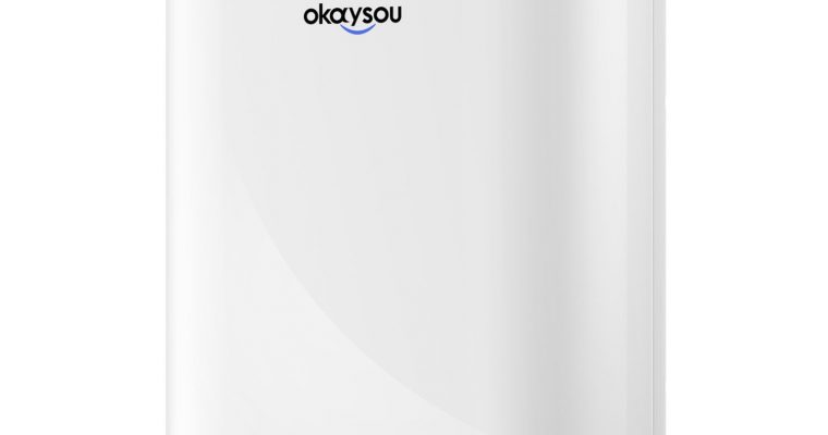 Why We Choose Okaysou AirMax8L Air Purifier?