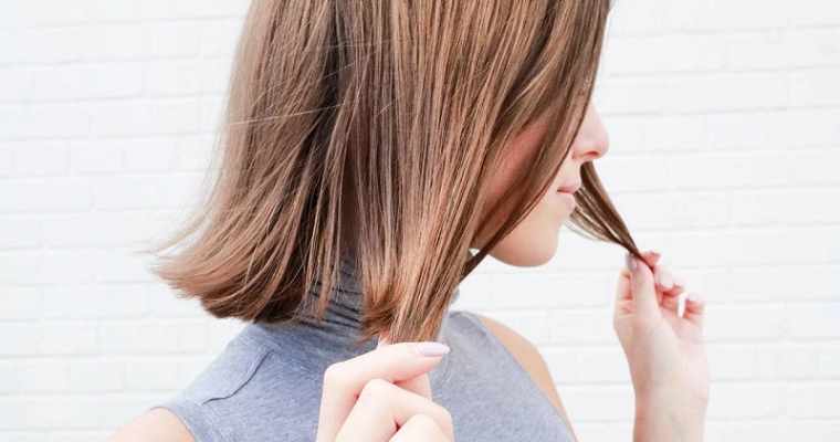 4 Tips to Help Your Hair Grow Out Beautifully