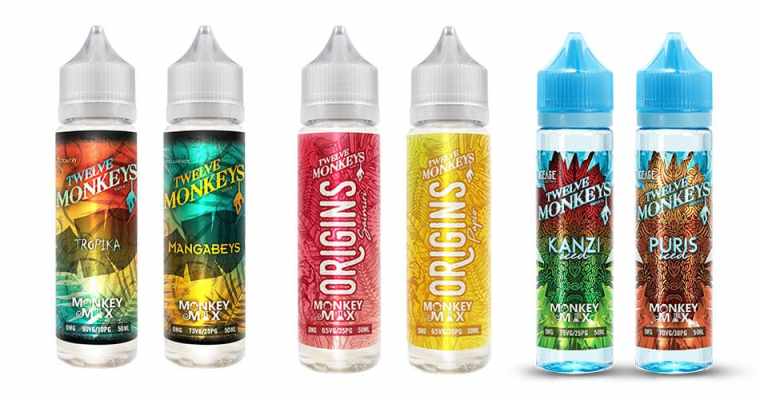 What E-Juice Flavours Are There?