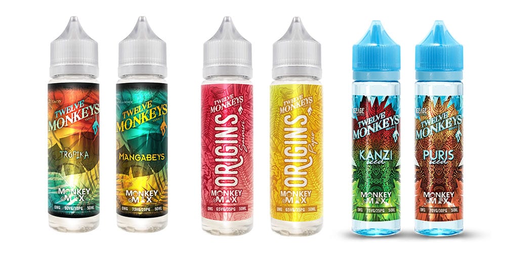 What E-Juice Flavours Are There?