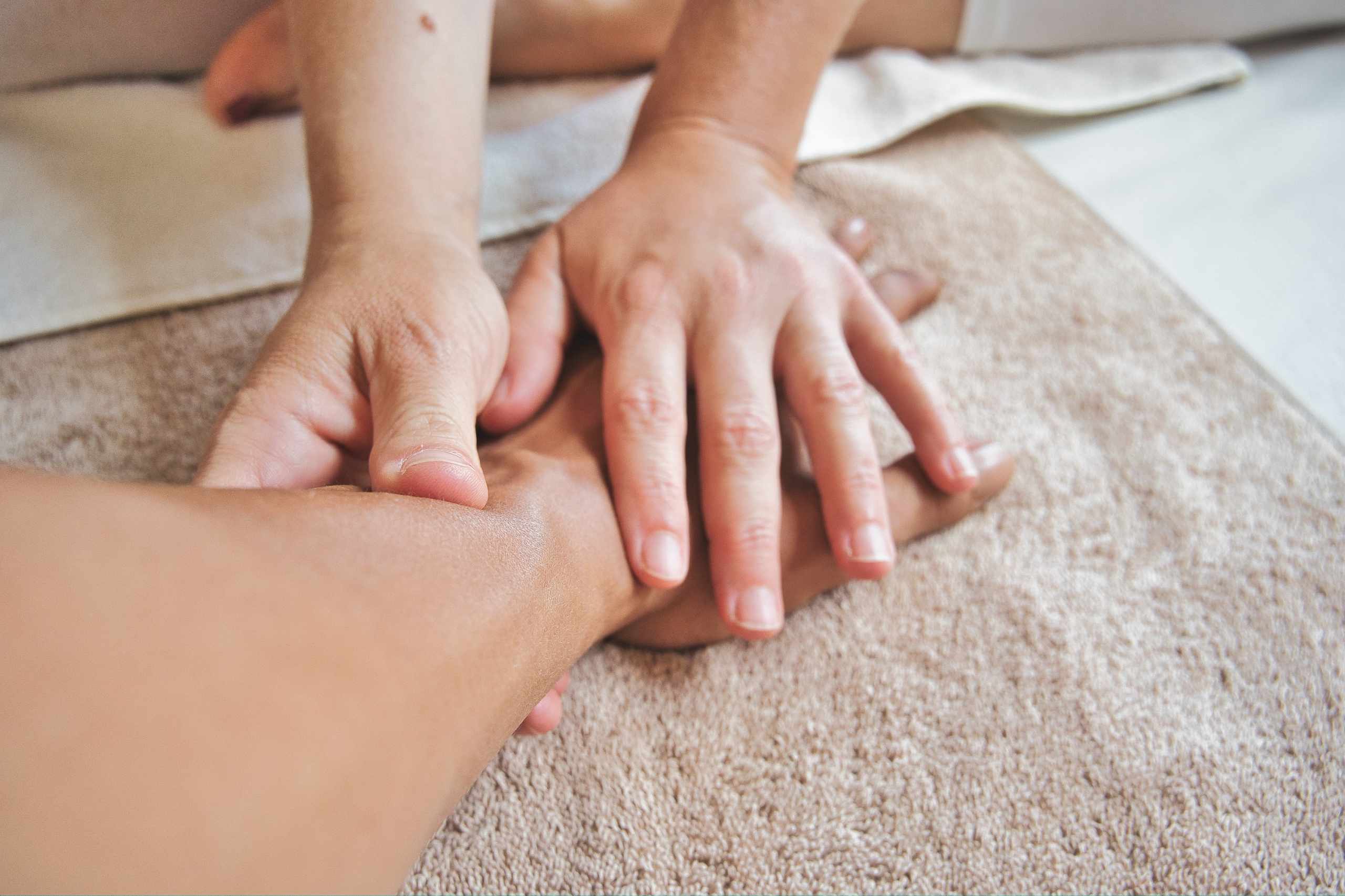 The top benefits of Massage Therapy