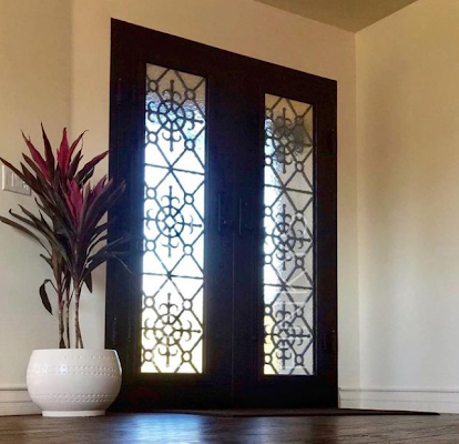 How to Find the Right Pair of Modern Iron Entry Doors for Your Peoria Property