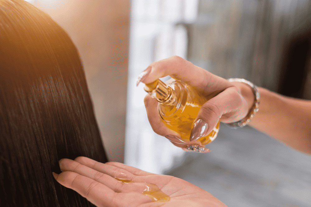 How Jataa hair oil helps fight the common causes of hair fall in me