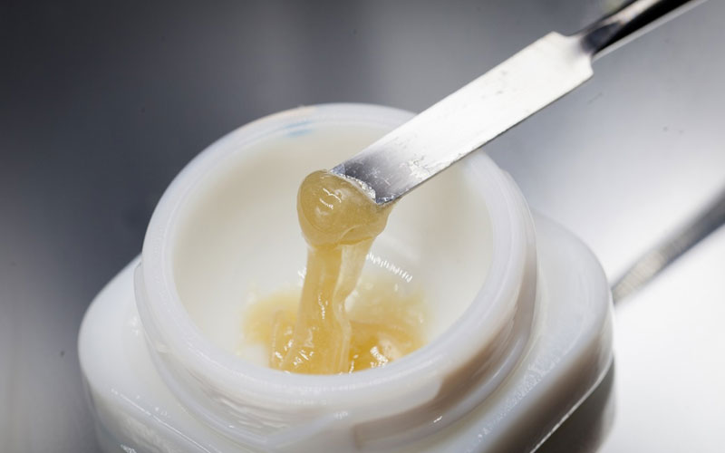 Five Ways to Use Solventless Concentrate