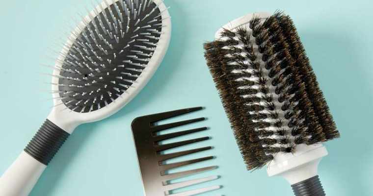 Best Hair Brush Brands for all Hair Types