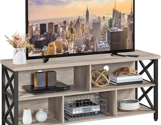 Shop Yaheetech TV Stand Online To Give Your Home A Theatrical Look! 