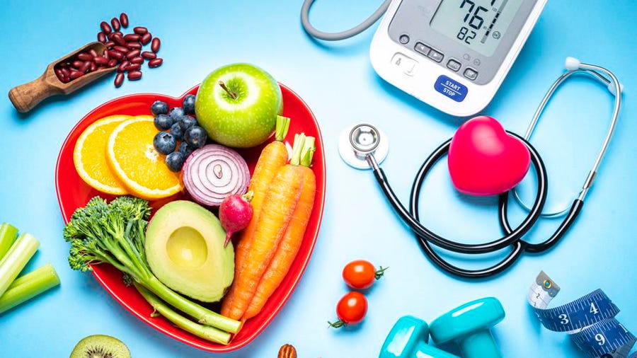 Six Natural Ways to Balance Your Blood Pressure & Keep You Healthy