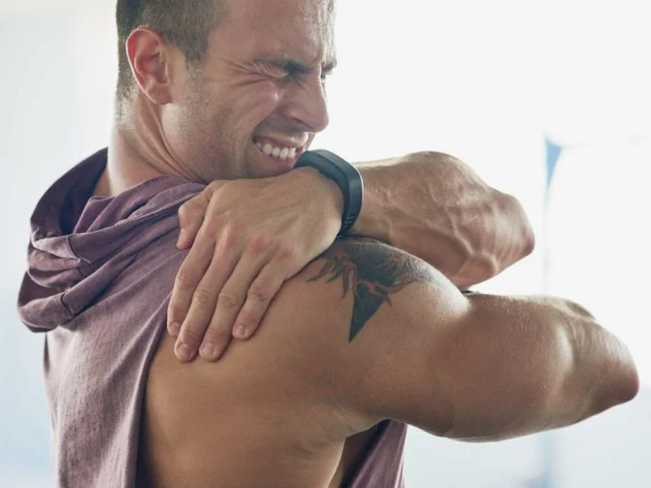 The Common Causes of Muscular Pain