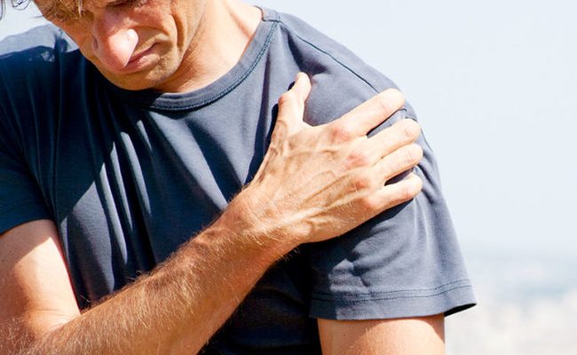 Tips to Deal with Shoulder Pain