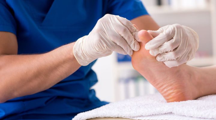 Tips For Diabetic Wound Care