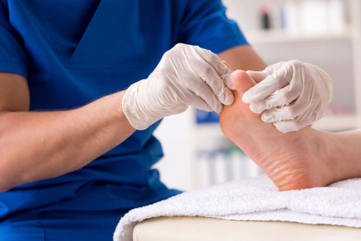 Tips For Diabetic Wound Care
