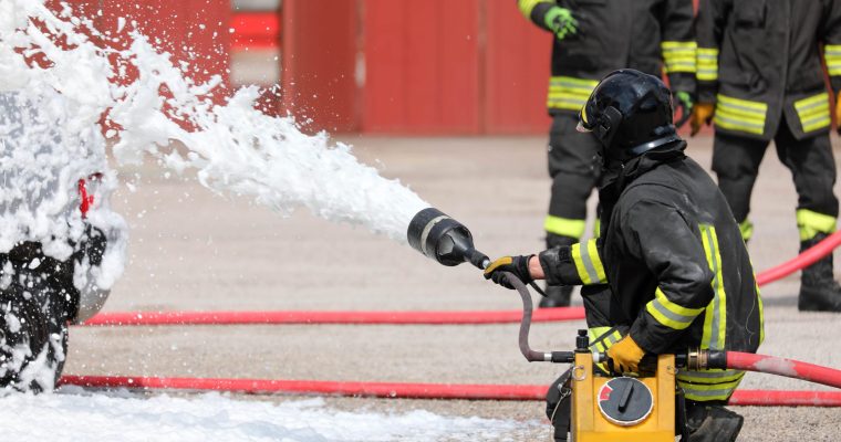 A Closer Look at the Hazards: Toxic Substances in Firefighting Foam