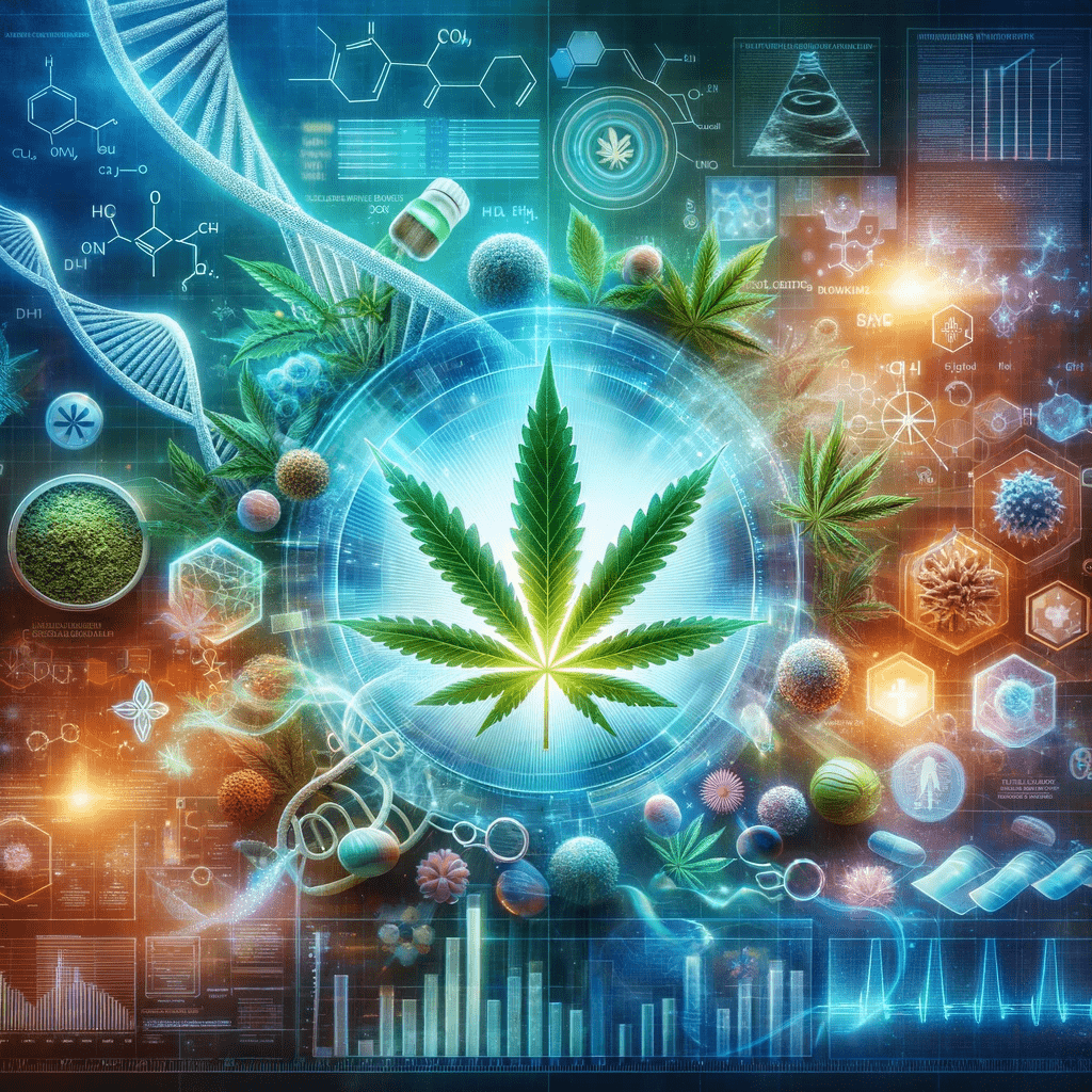 Unveiling the Potential: How Medical Marijuana and Cannabinoids Are Shaping the Future of Clinical Trials and Research Reports