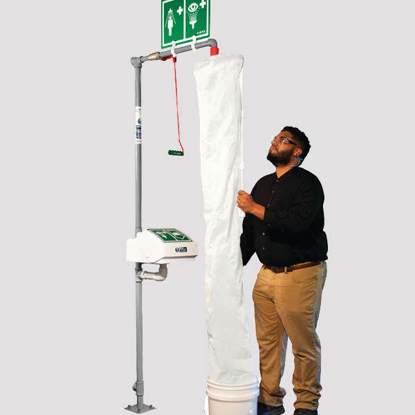 Do You Need a Safety Shower System at Your Workplace? 